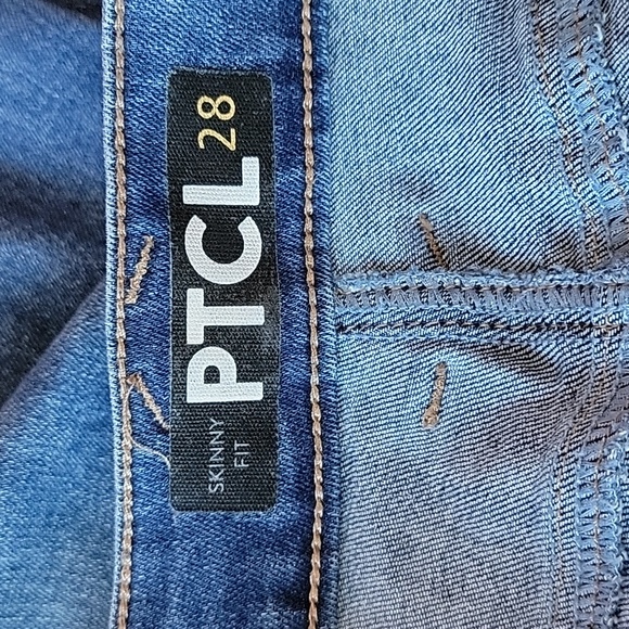 PTCL SKINNY FIT WOMEN JEANS/ 28. - Picture 3 of 10